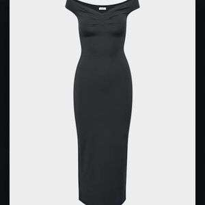 Aritzia Black Dress